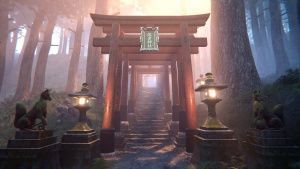 картинка игры Ghostwire: Tokyo PS5